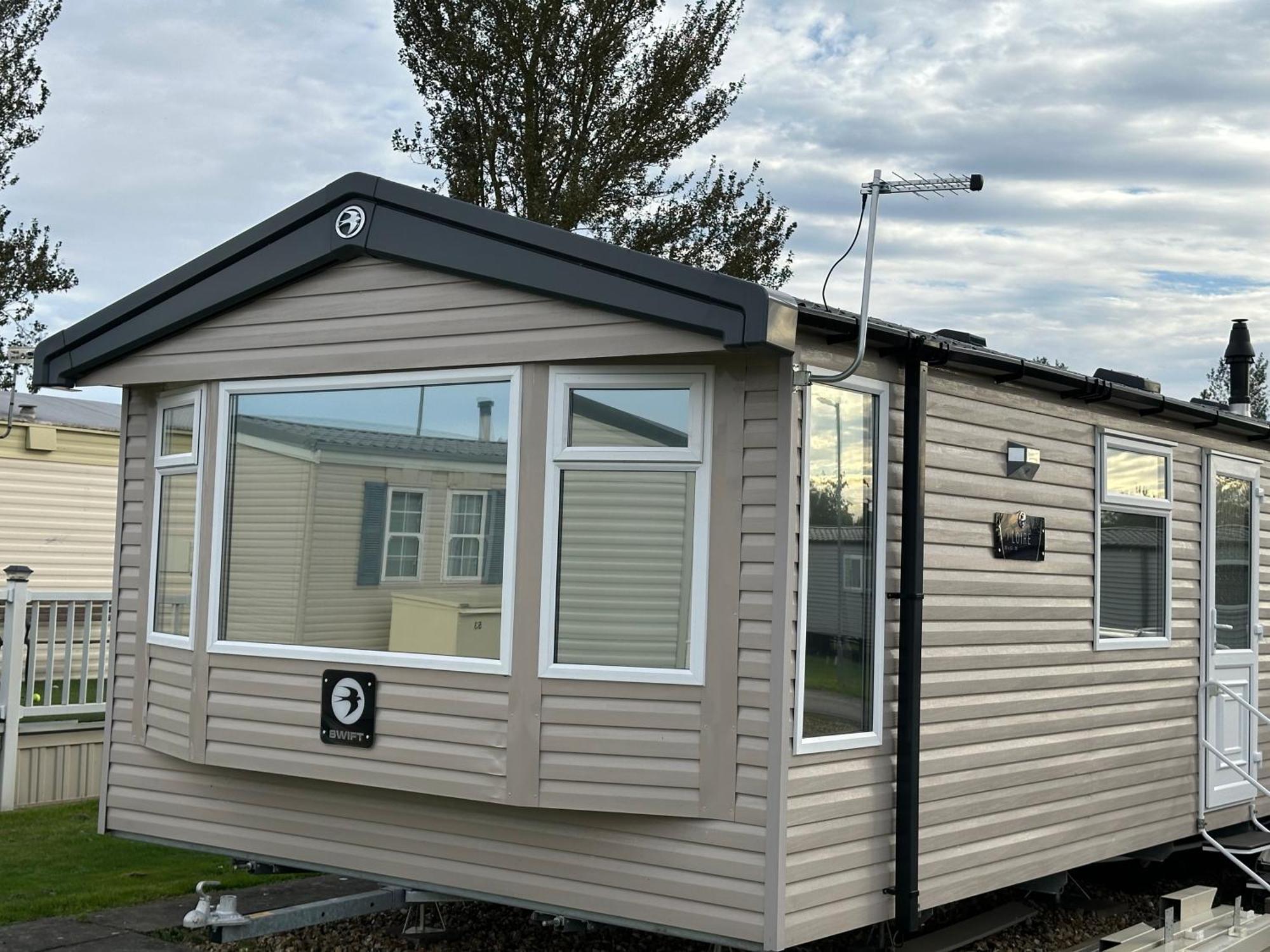 Hotel R&R Coastal Retreats Skegness Esterno foto