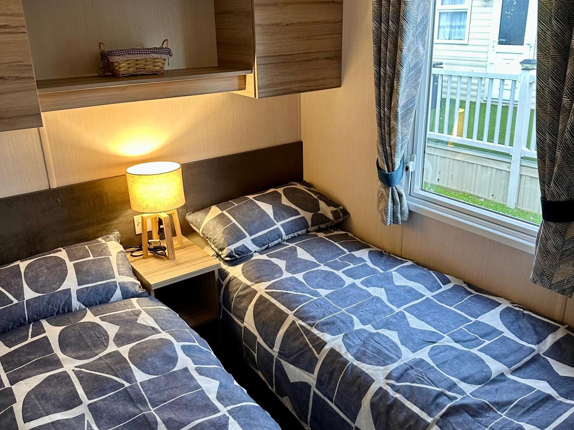 Hotel R&R Coastal Retreats Skegness Esterno foto