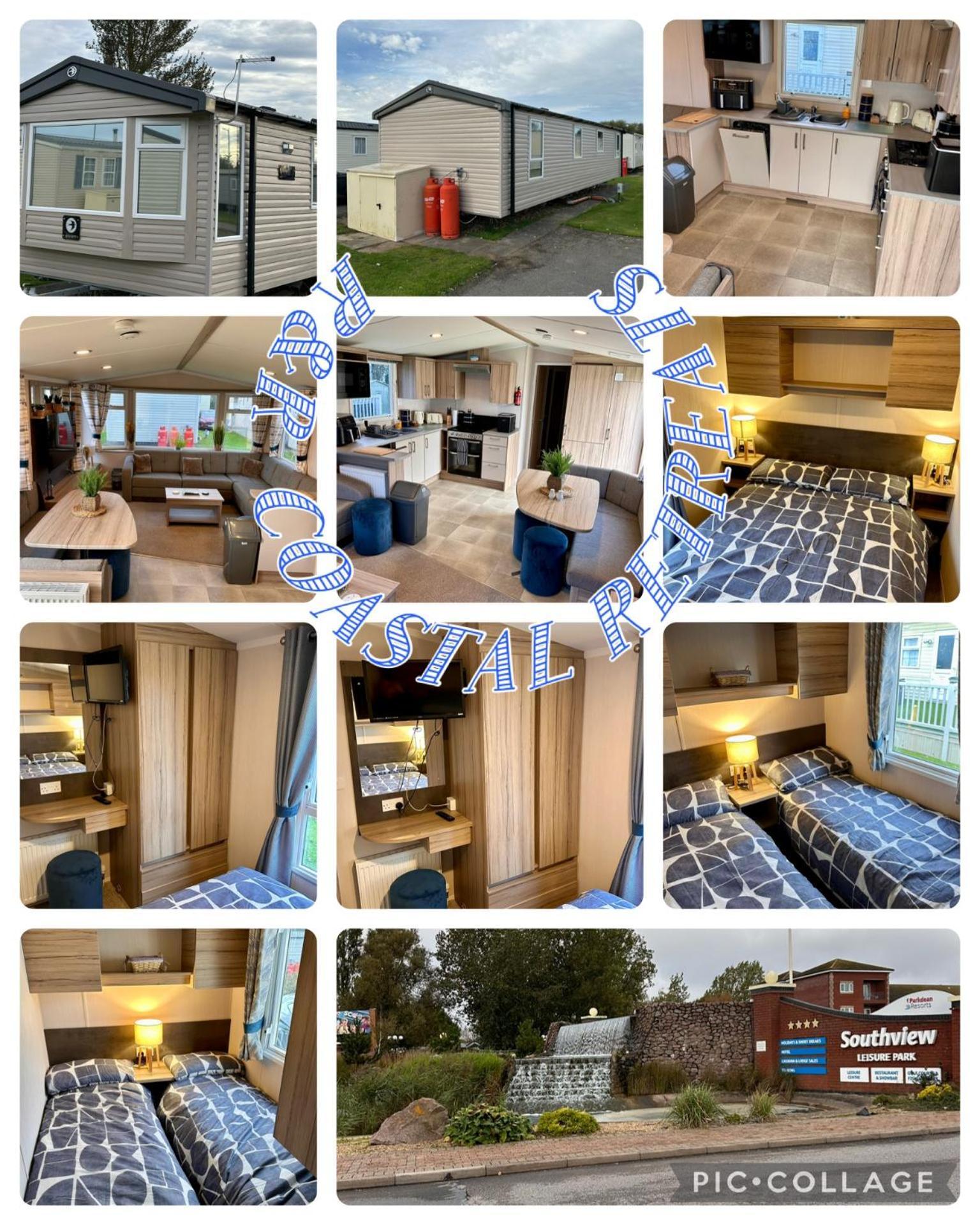 Hotel R&R Coastal Retreats Skegness Esterno foto