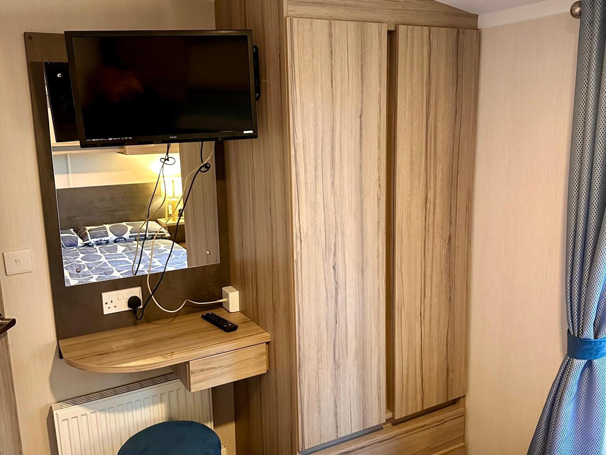 Hotel R&R Coastal Retreats Skegness Esterno foto