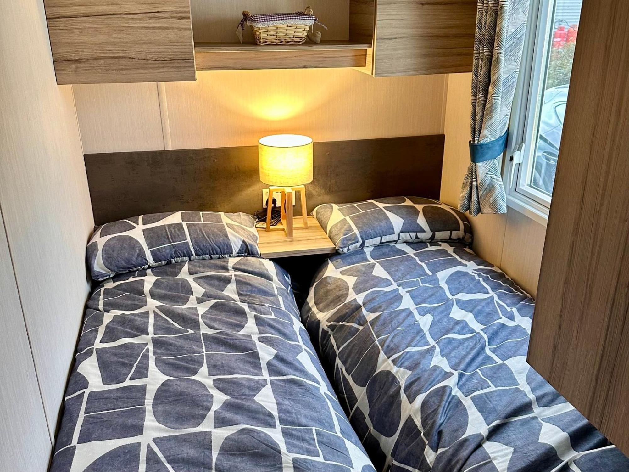 Hotel R&R Coastal Retreats Skegness Esterno foto