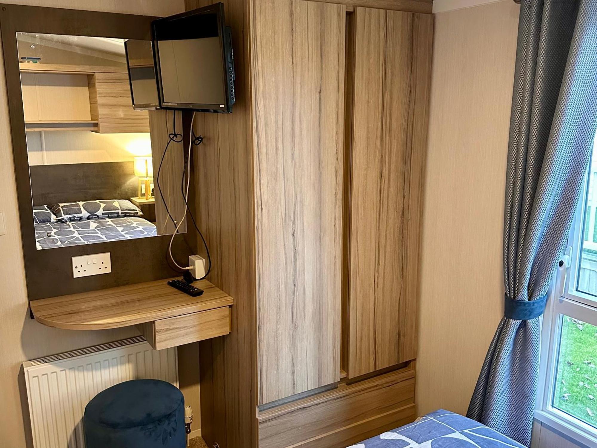 Hotel R&R Coastal Retreats Skegness Esterno foto