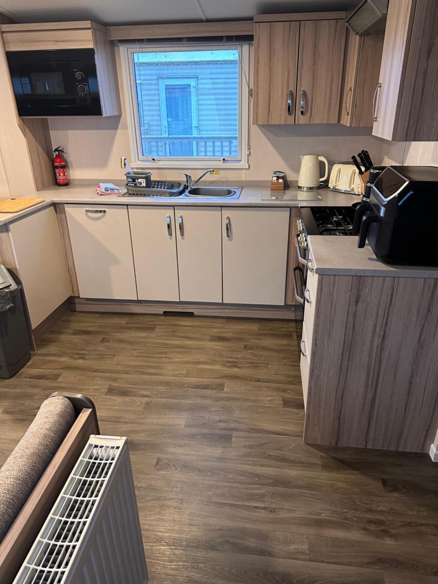 Hotel R&R Coastal Retreats Skegness Esterno foto