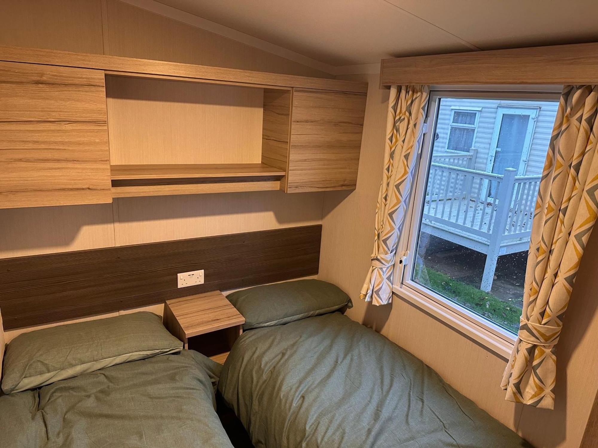 Hotel R&R Coastal Retreats Skegness Esterno foto