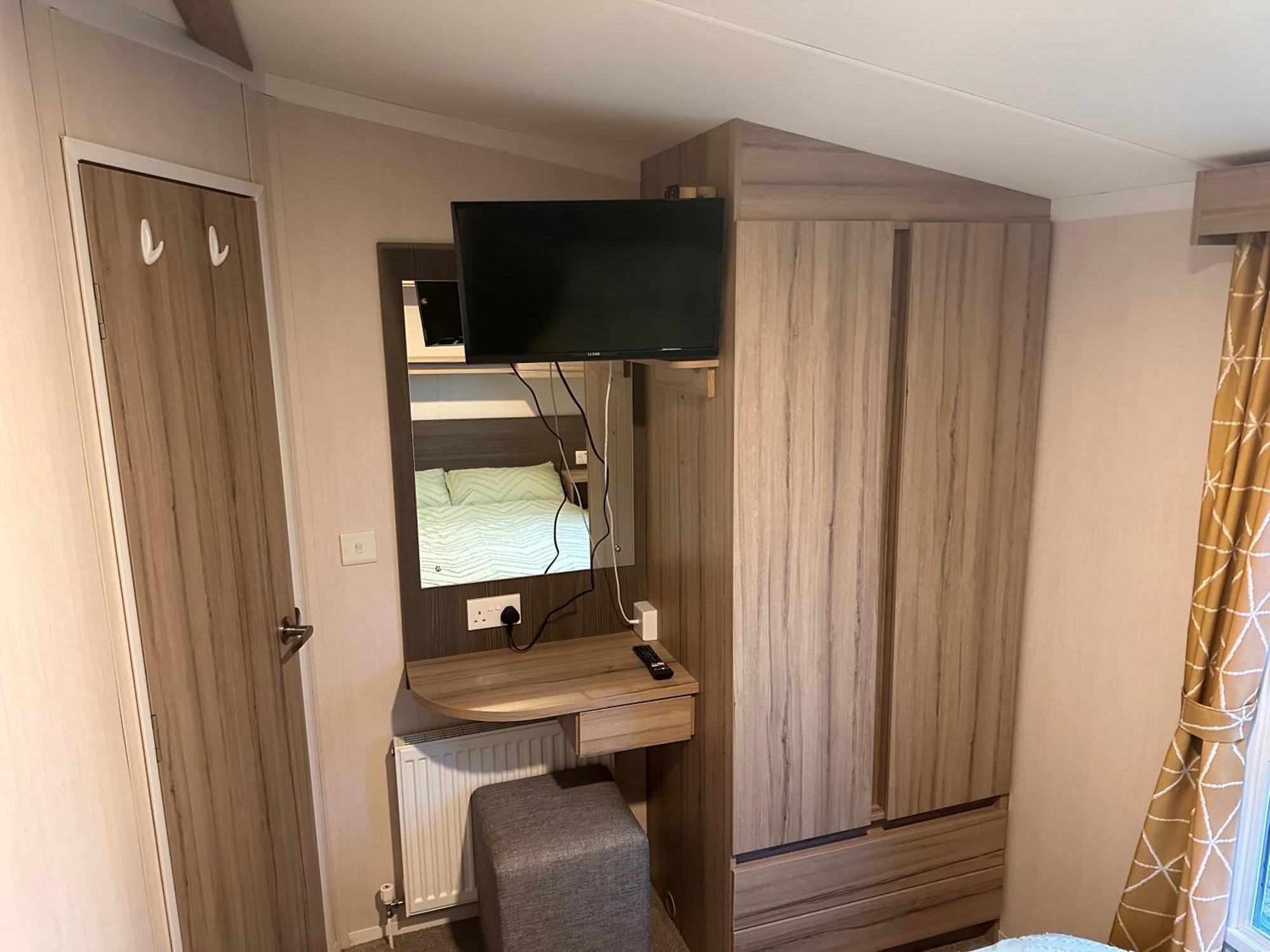 Hotel R&R Coastal Retreats Skegness Esterno foto